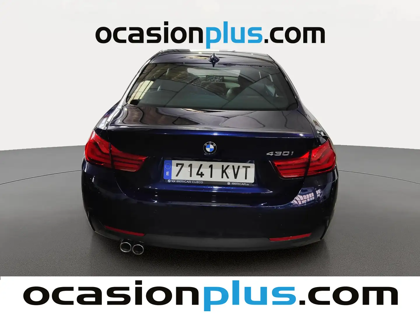 Foto BMW Serie 4 BMW Serie 4 430i Coupe (252 CV)