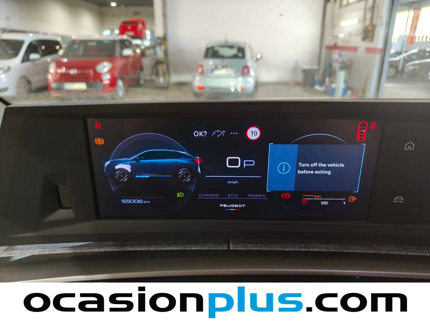 Peugeot 3008 Hybrid Peugeot 3008 Hybrid 145 Allure eDCS6 (145 CV) de segunda mano
