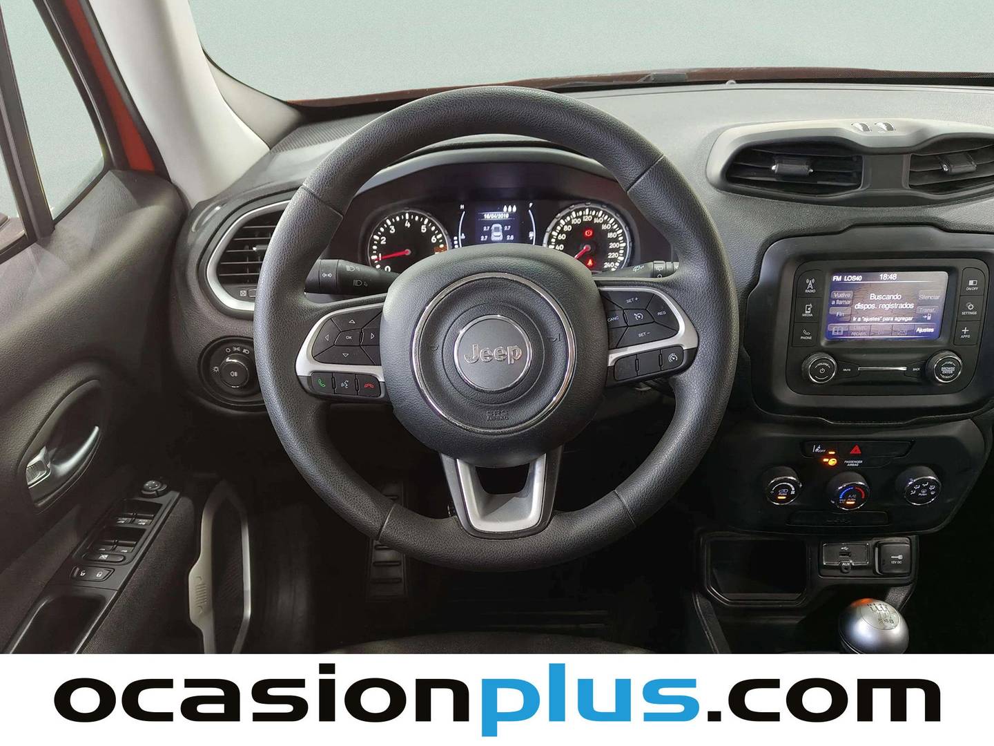 Jeep Renegade Jeep Renegade 1.0G Sport 4x2 (120 CV) manual