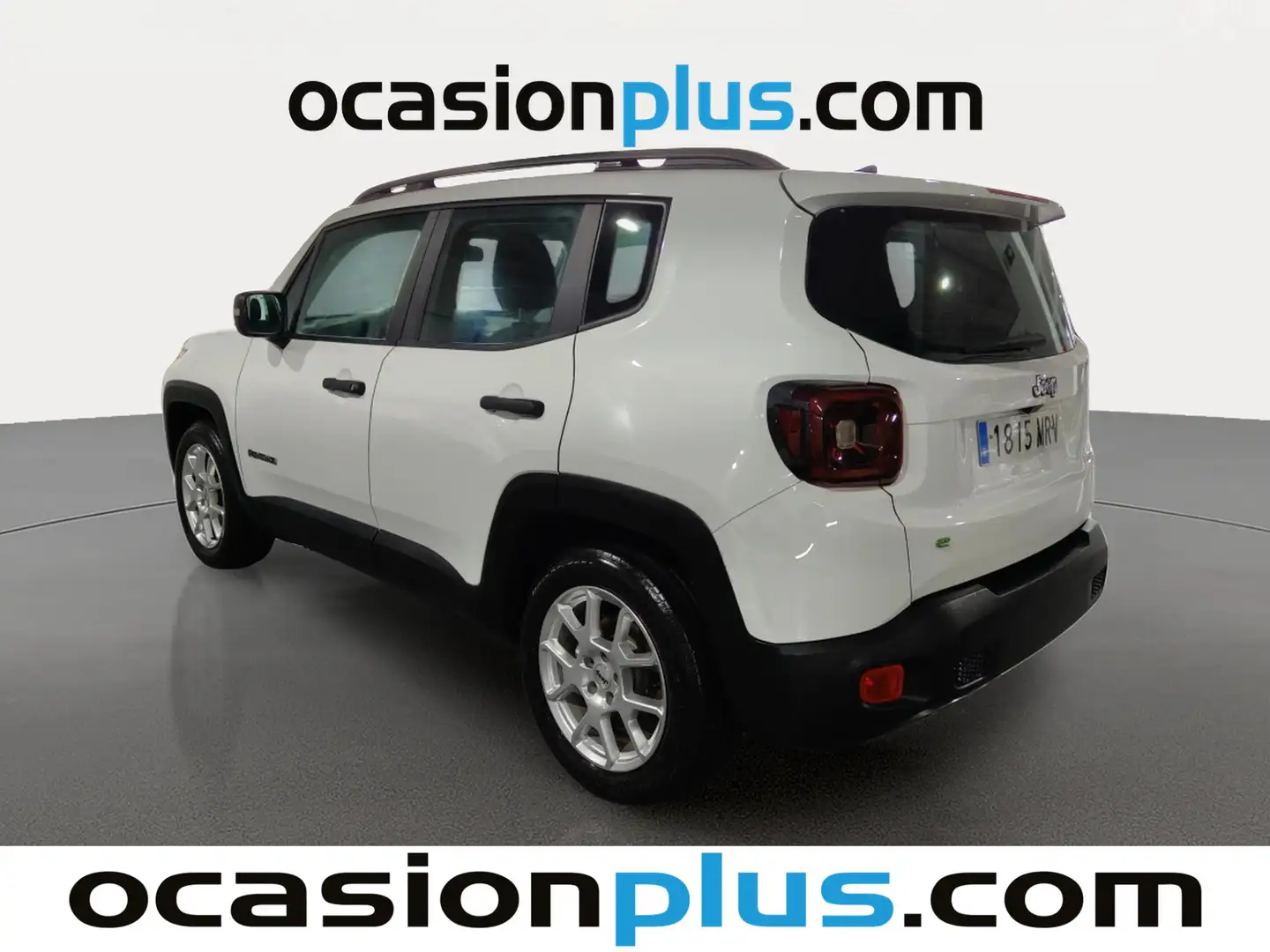 Foto Jeep Renegade Jeep Renegade eHybrid 1.5 Limited ATX  (130 CV)