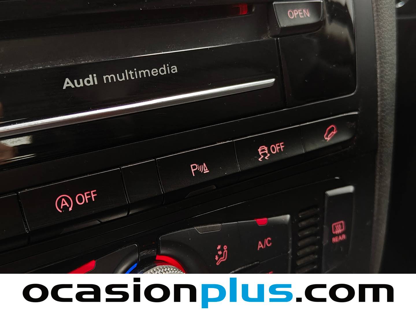 Acabados Audi Q5 Audi Q5 line edition 2.0 TDI clean diesel quattro (150 CV)