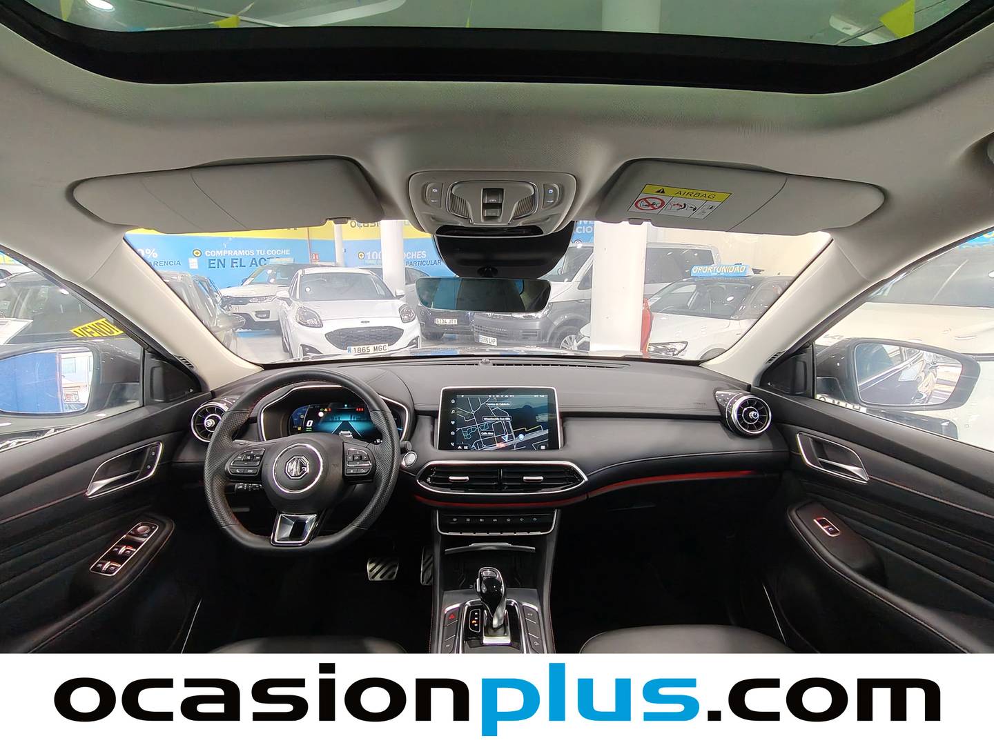 MG eHS MG eHS 1.5 T-GDI PHEV Luxury (258 CV) km 0