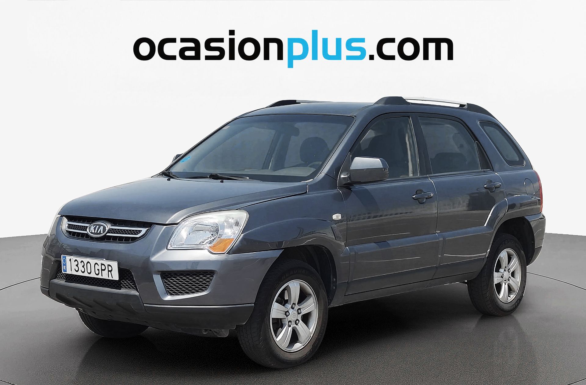 Kia Sportage 2.0 Dohc Concept 4x2