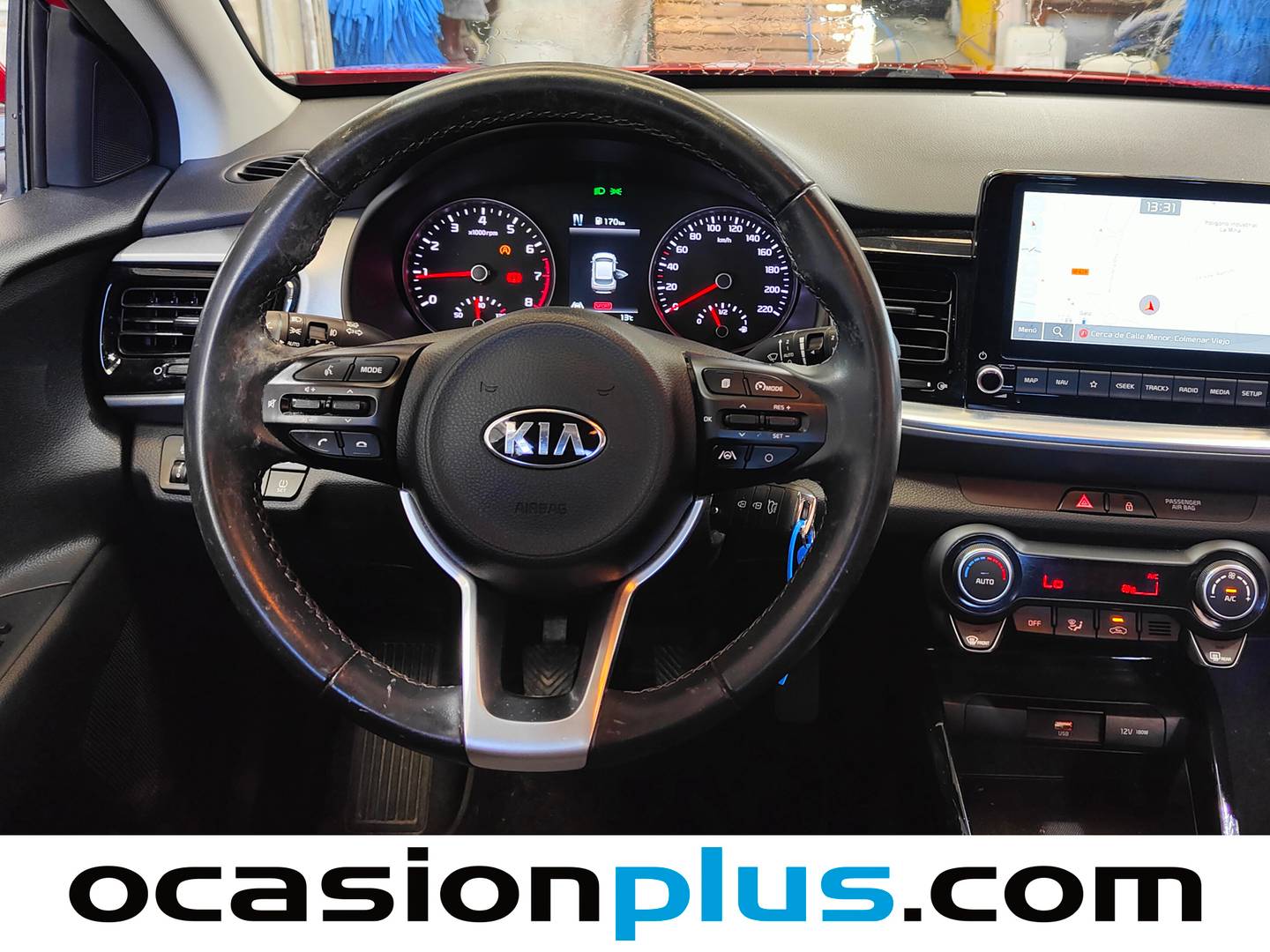 KIA Stonic KIA Stonic 1.0 T-GDi MHEV Drive iMT (100 CV) híbrido
