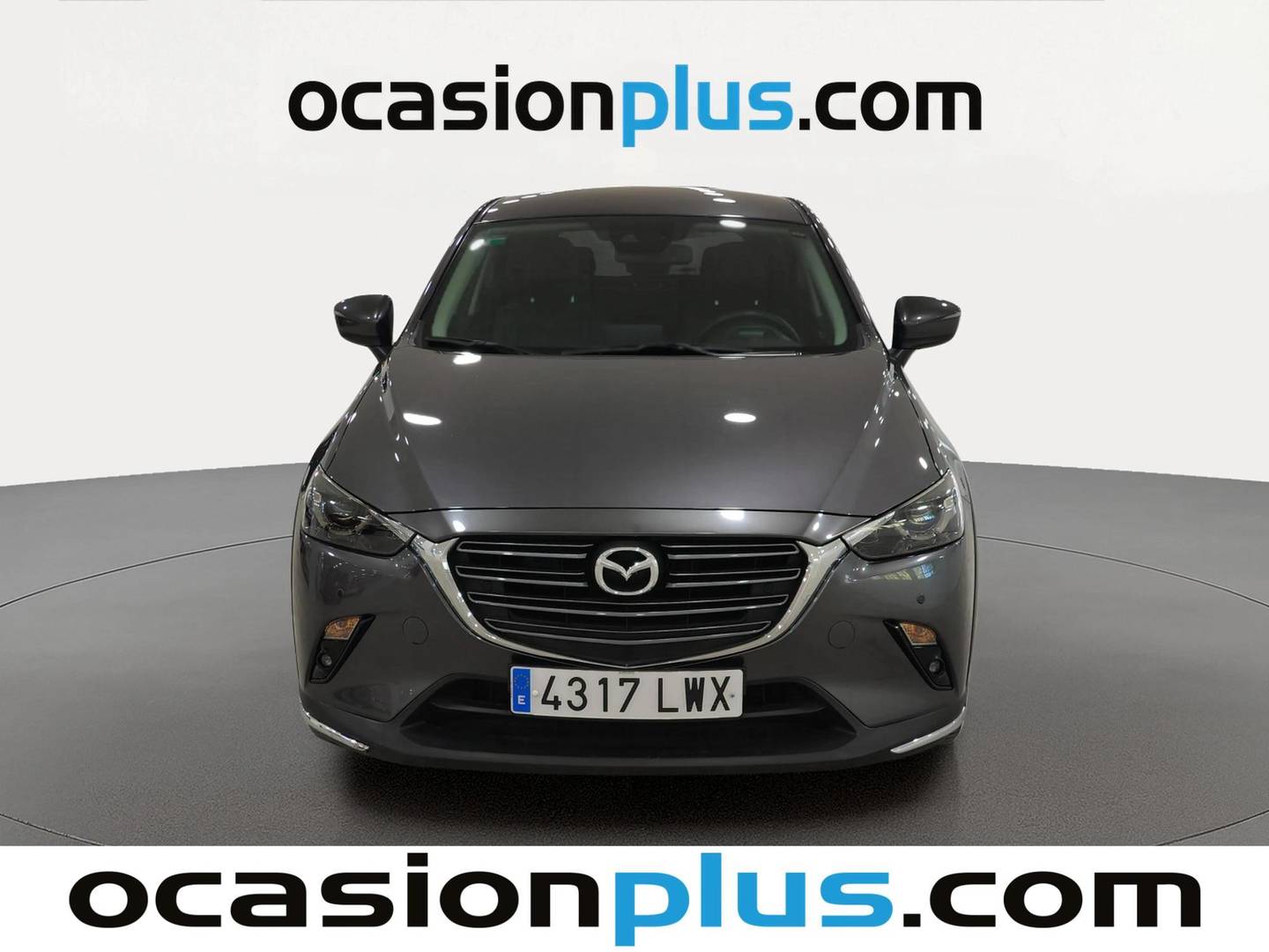 Mazda CX-3 Mazda CX-3 2.0 G Zenith 2WD (121 CV) 121cv