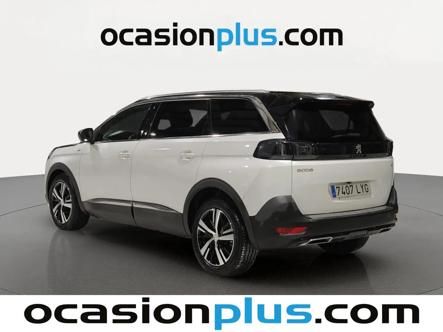 Foto Peugeot 5008 Peugeot 5008 BlueHDI 130 S&S GT EAT8 (130 CV) 7 Plazas