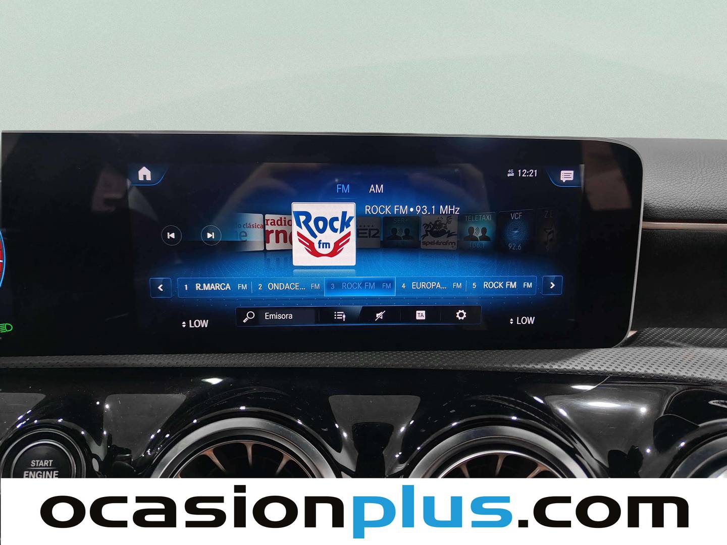 Mercedes Clase A Mercedes-Benz Clase A Clase A 200 (163 CV) automático