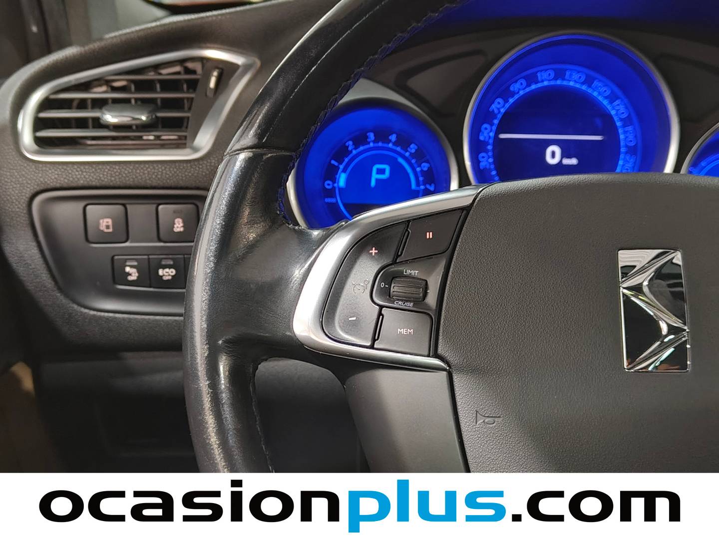 DS DS 4 Crossback DS DS 4 Crossback 1.6 BlueHDi S&S Style EAT6 (120 CV) seminuevo