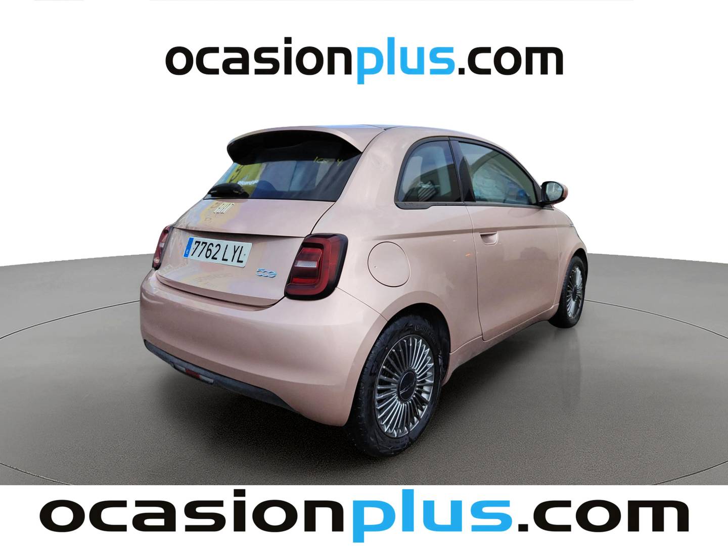 Foto Fiat 500 Fiat 500 Electrico Electrico 500 Icon Hb 320km (118 CV)
