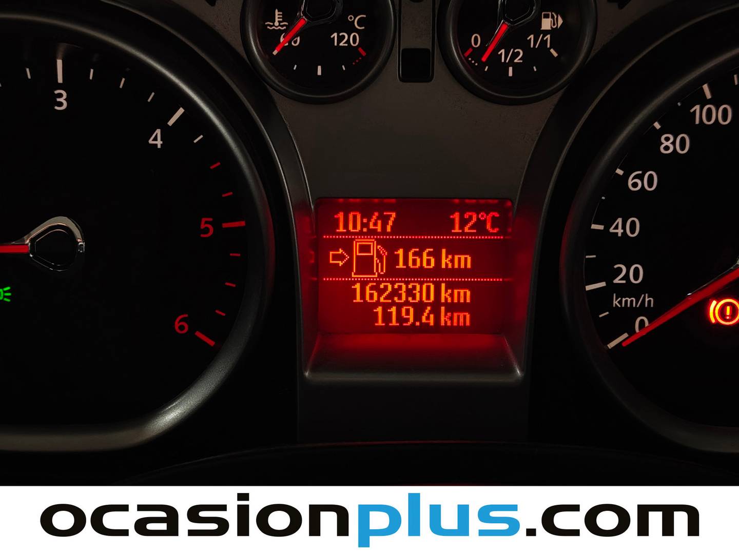 Ford C-Max Ford C-Max 1.6 TDCi Trend (90 CV) seminuevo