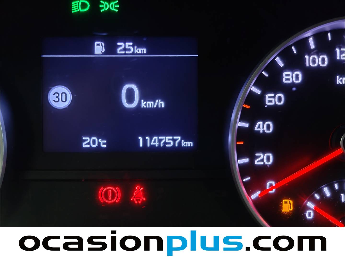 KIA Sportage KIA Sportage 1.6 GDi Drive 4x2 (132 CV) seminuevo