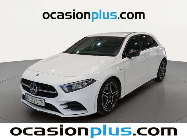 Mercedes Clase A 200 d (150 CV) Pack AMG de segunda mano