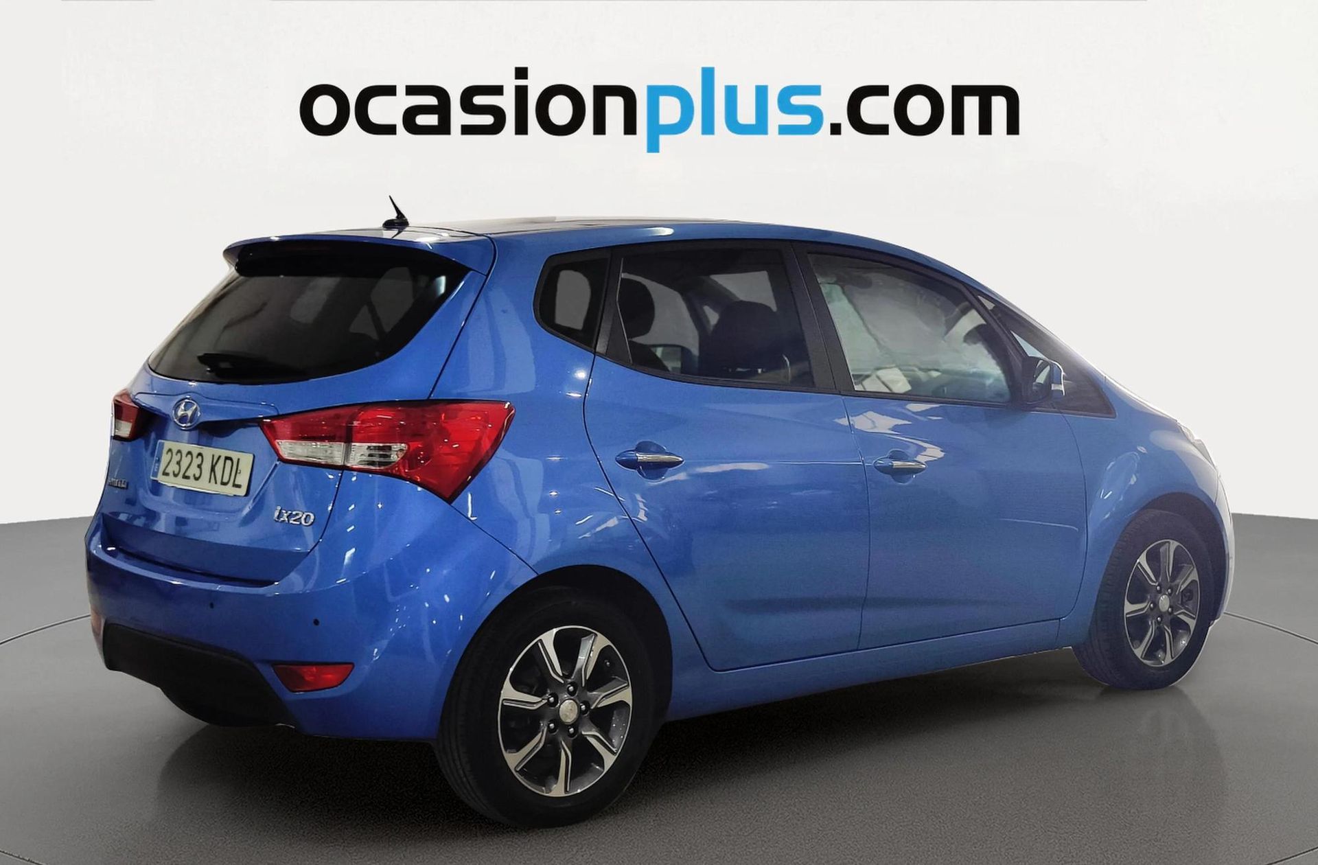 Hyundai ix20 1.6 MPI BlueDrive Tecno - foto 4