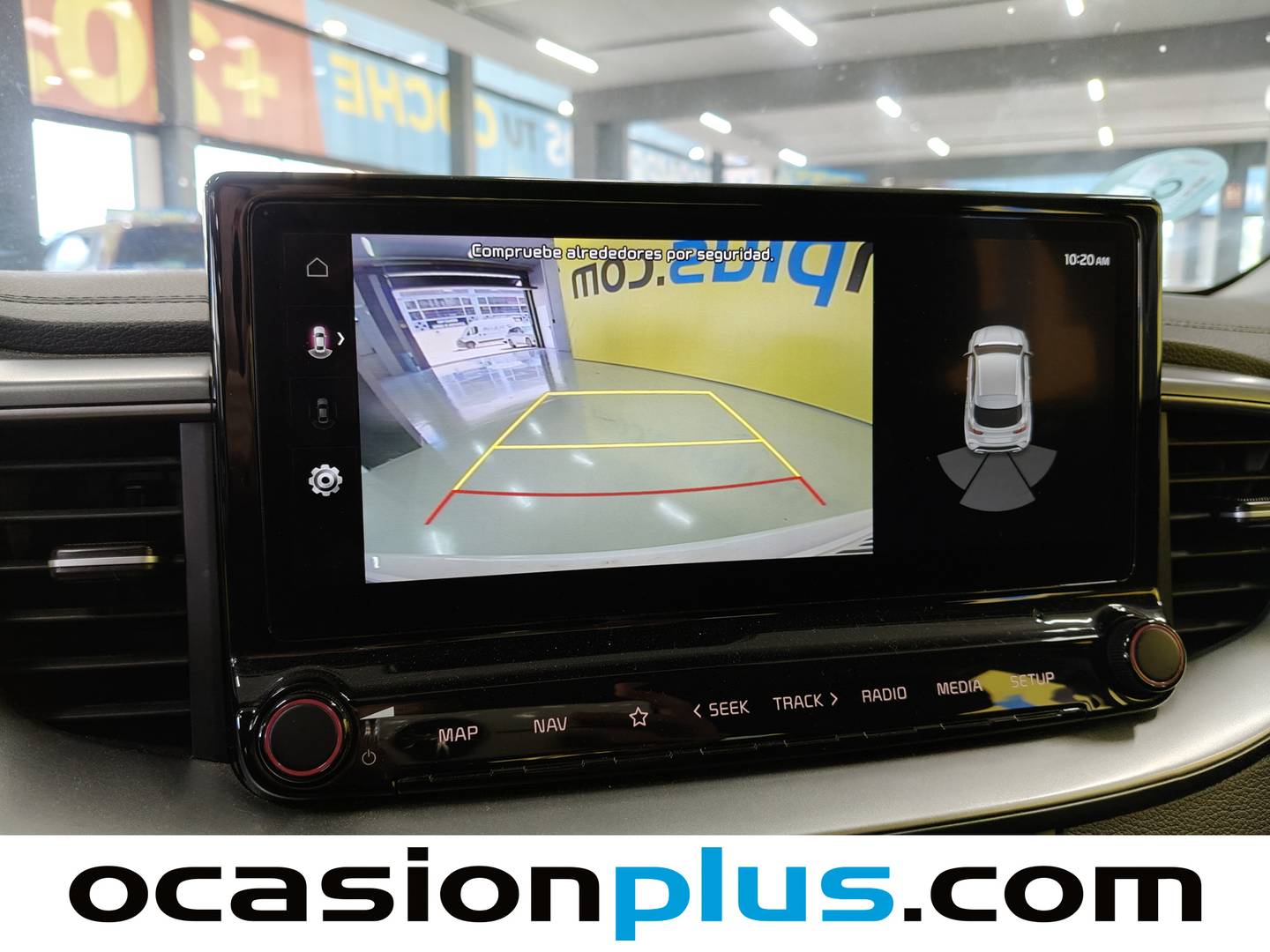 Extras del KIA XCeed KIA XCeed 1.0 T-GDi Drive (100 CV)