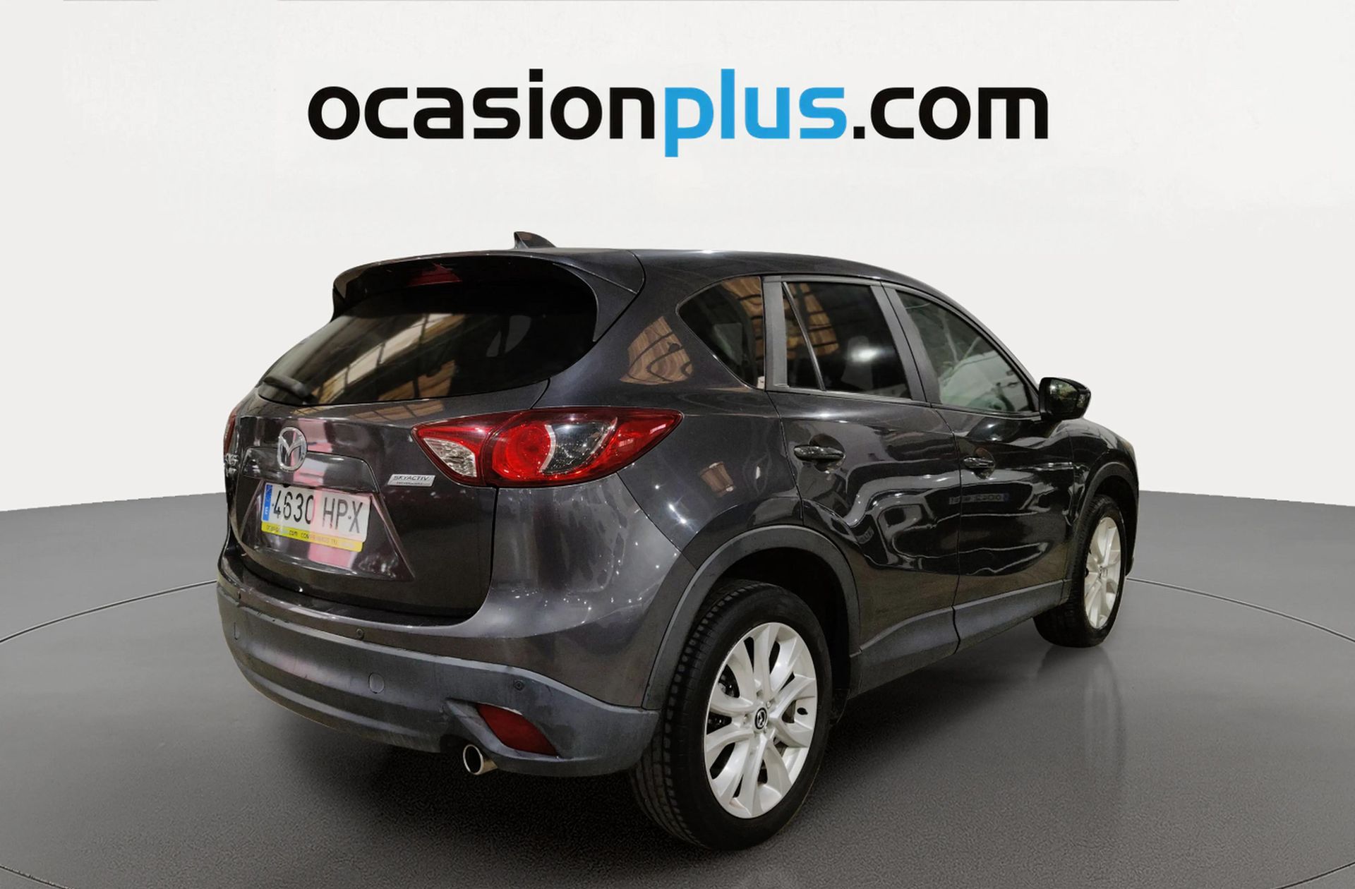 Mazda CX-5 2.2 DE Luxury 4WD - foto 4