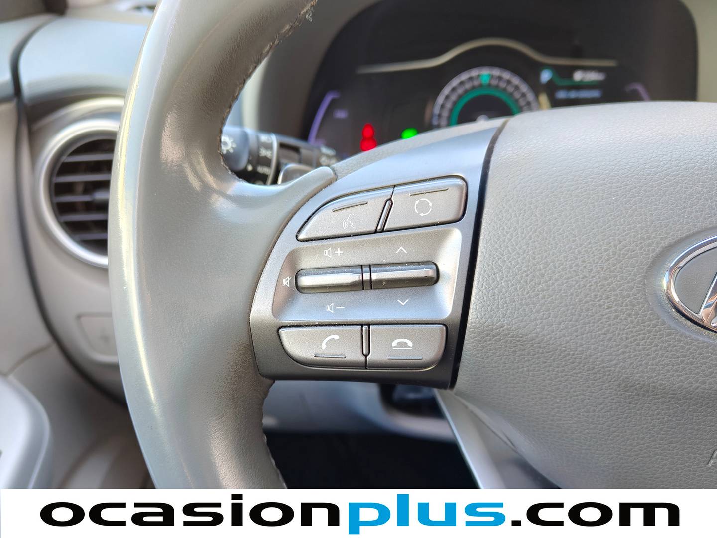 Foto Hyundai Kona Hyundai Kona EV Tecno (204 CV)