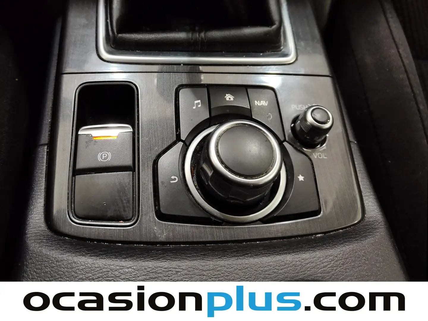 Foto Mazda CX-5 Mazda CX-5 2.0 GE Black Tech Edition 2WD (165 CV)