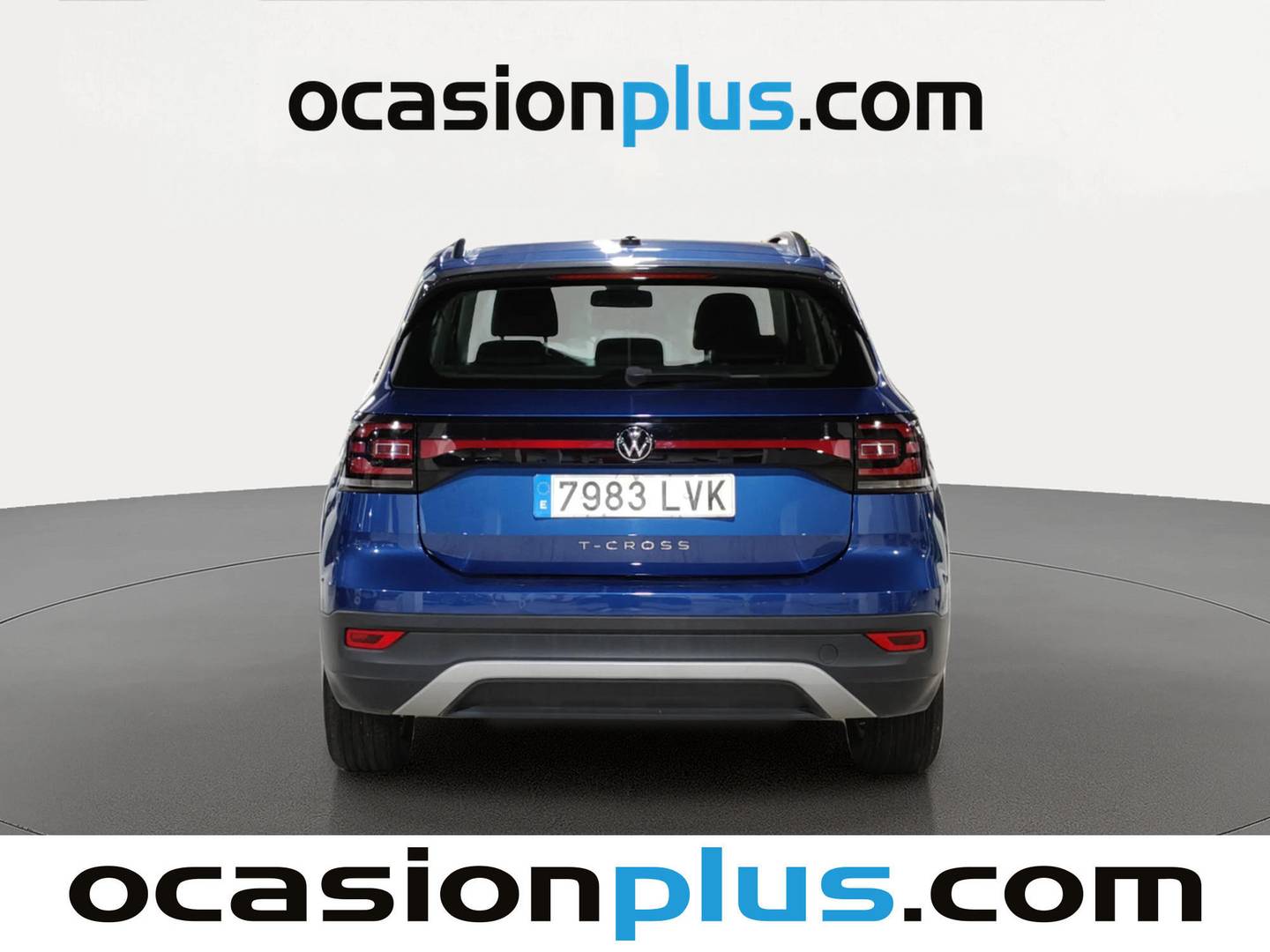 Volkswagen T-Cross Volkswagen T-Cross Advance 1.0 TSI (95 CV) barato