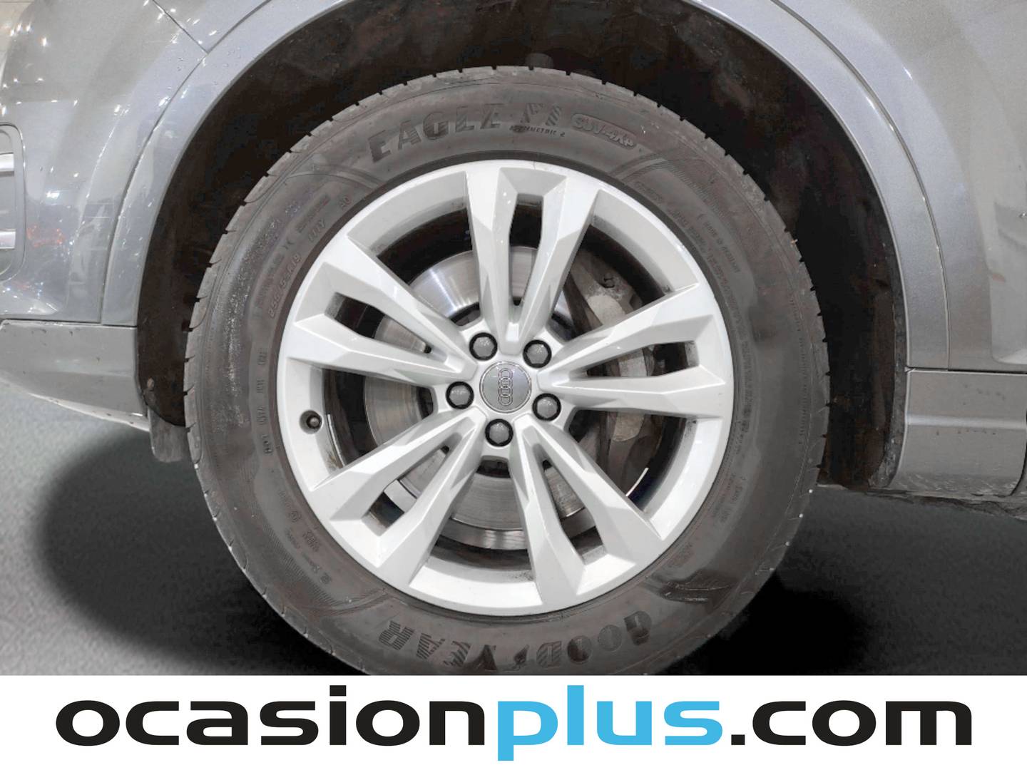 Audi Q7 Audi Q7 design 3.0 TDI ultra quattro (218 CV) tiptronic 7 PLAZAS de ocasión