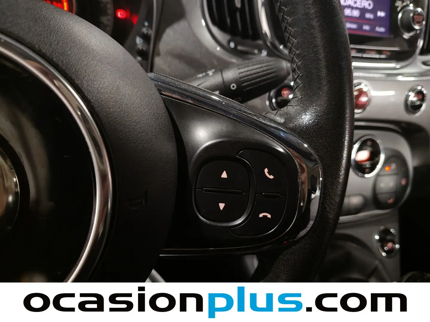 Foto Fiat 500 Fiat 500 1.2 8v Lounge (69 CV)