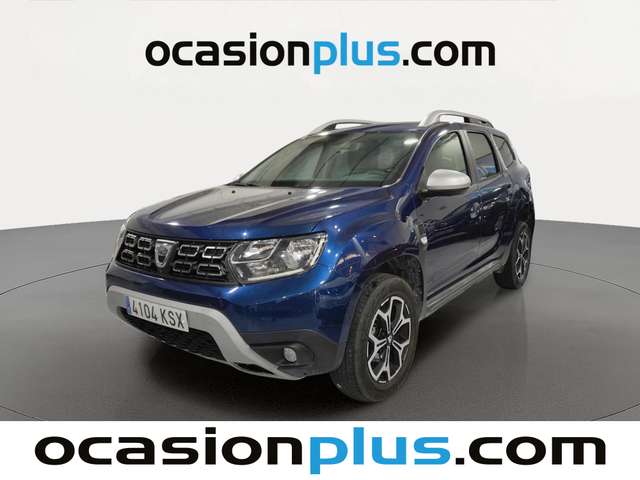 Dacia Duster Prestige Blue dCi (115 CV) 4X2 de segunda mano