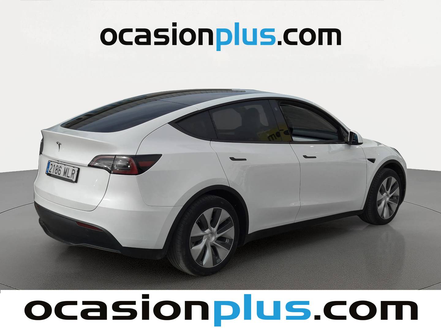 Foto trasera Tesla Model Y Tesla Model Y Gran Autonomía Tracción Trasera (295 CV) derecha
