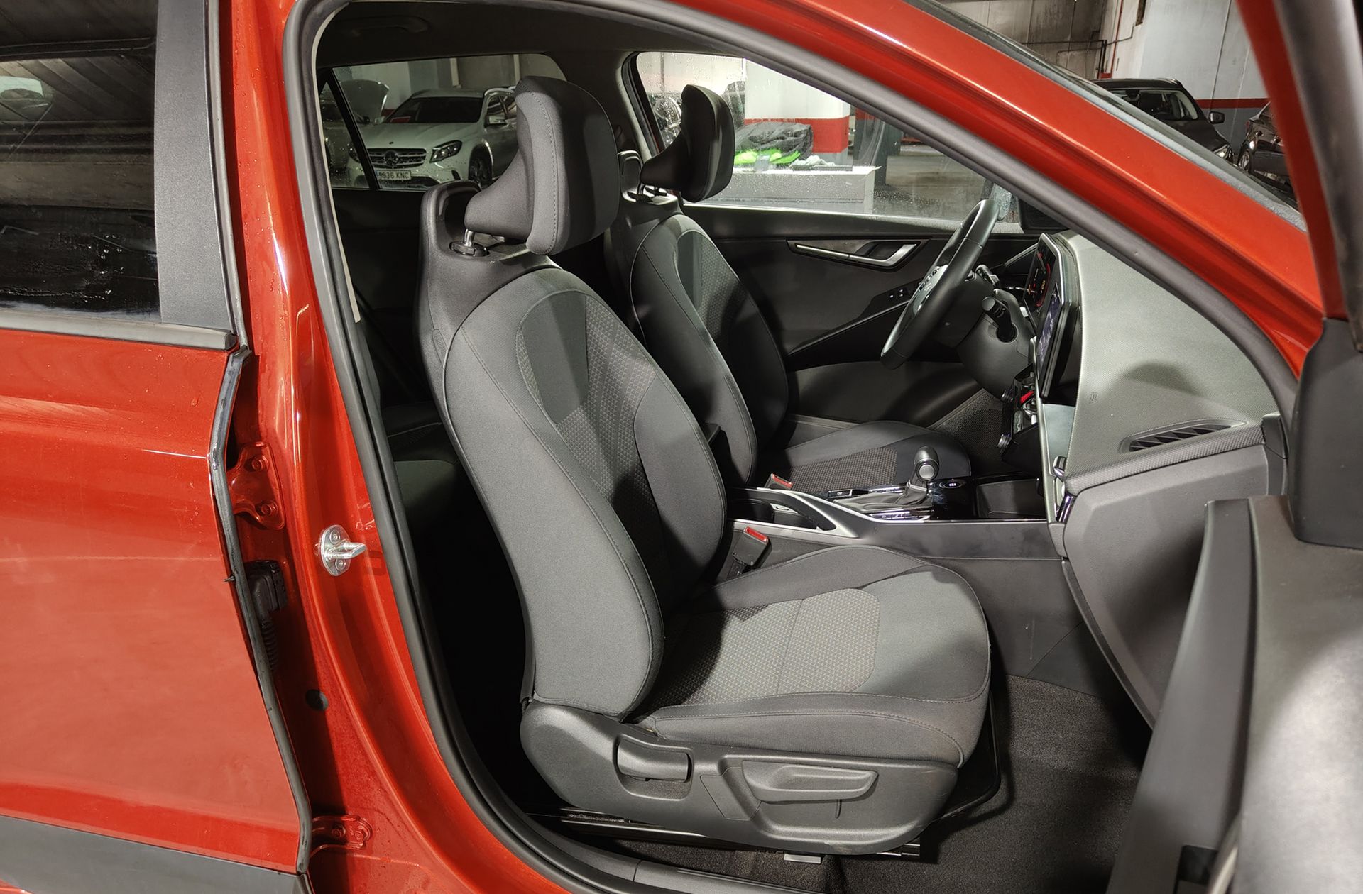Kia Niro 1.6 GDi PHEV Híbrido Concept - foto 15
