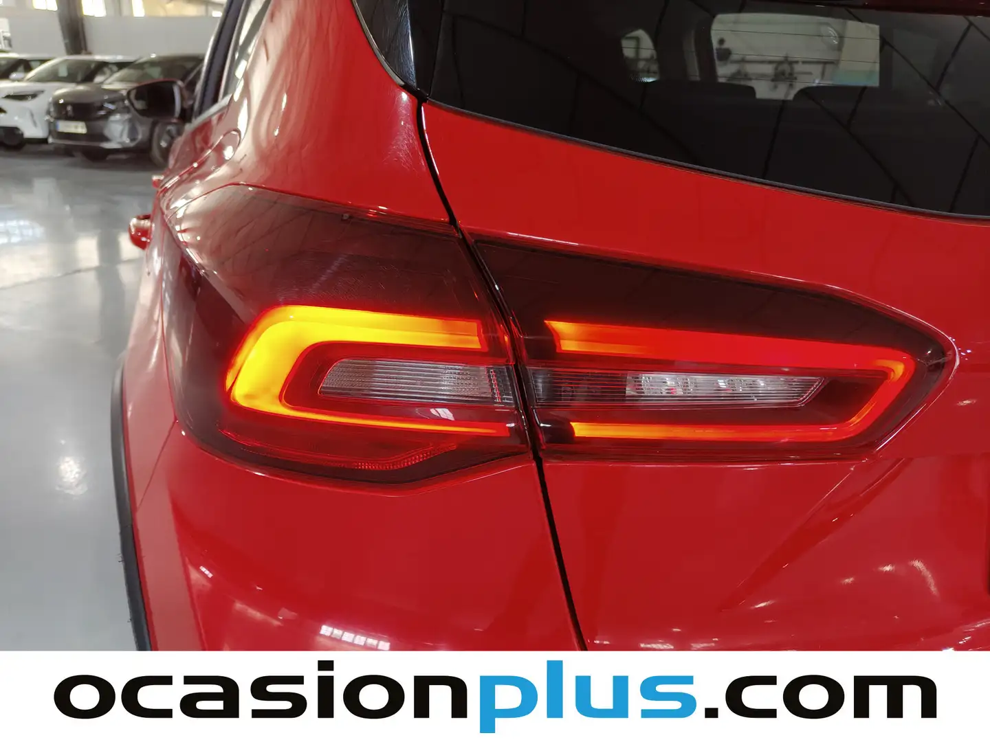 Foto Ford Focus Ford Focus 1.0 Ecoboost MHEV Active Auto (155 CV)