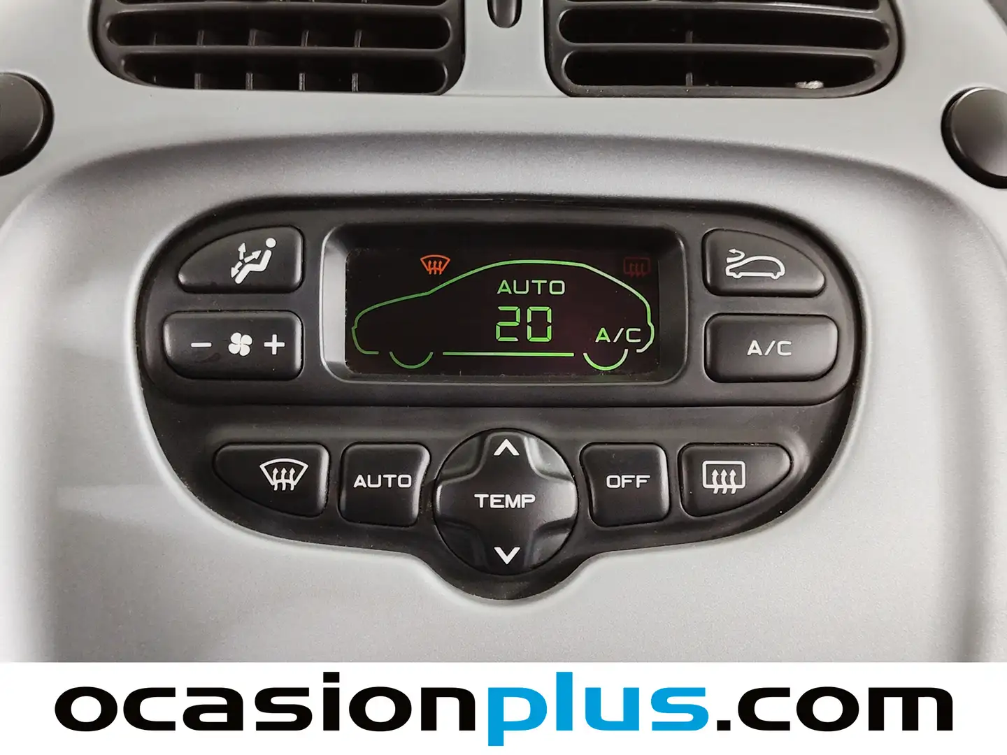 Foto Citroën Xsara Picasso Citroen Xsara Picasso 1.6 SX (110 CV)