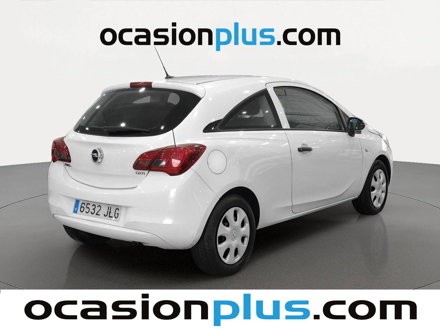 Foto trasera Opel Corsa Opel Corsa 1.3 CDTI Expression (75 CV) derecha