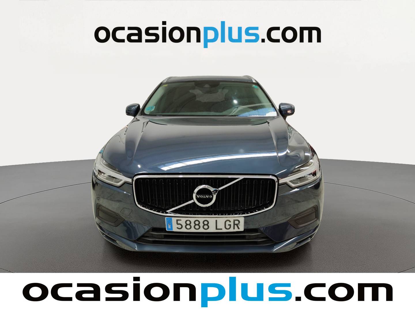 Volvo XC60 Volvo XC60 T4 Business Plus Auto (190 CV) gasolina