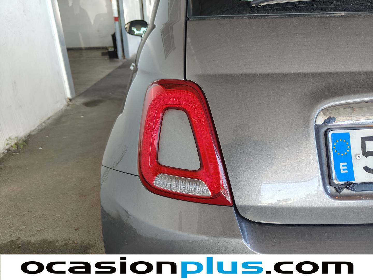 Foto Fiat 500 Fiat 500 1.2 8v Lounge (69 CV)