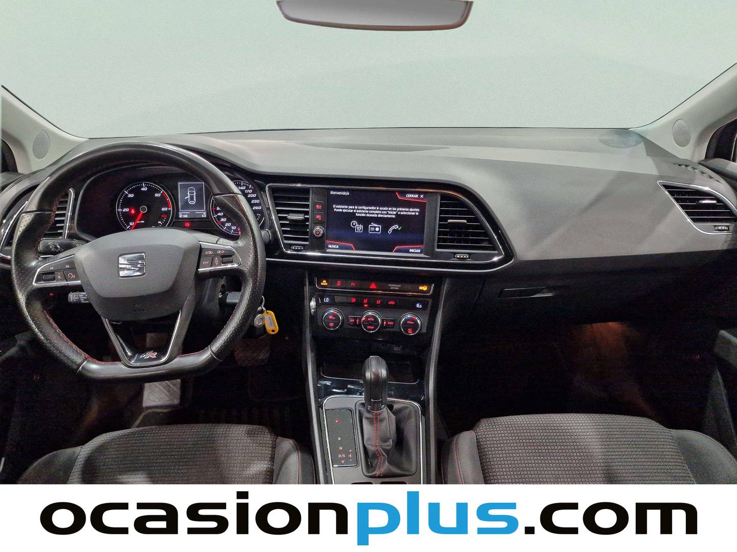 Seat León Seat León 2.0 TDI S&S FR DSG (150 CV) de ocasión