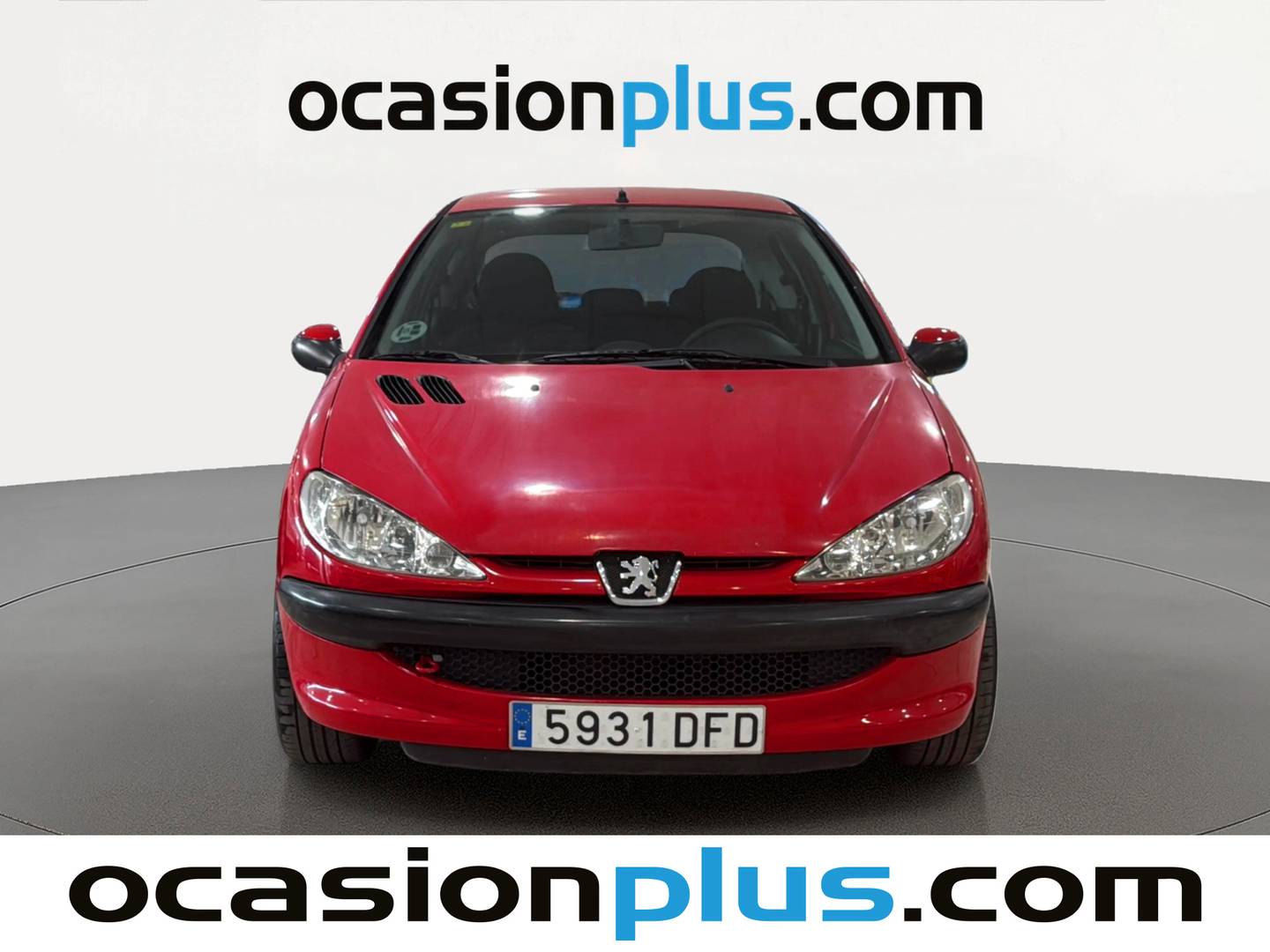 Peugeot 206 Peugeot 206 75 Refri (75 CV) 75cv