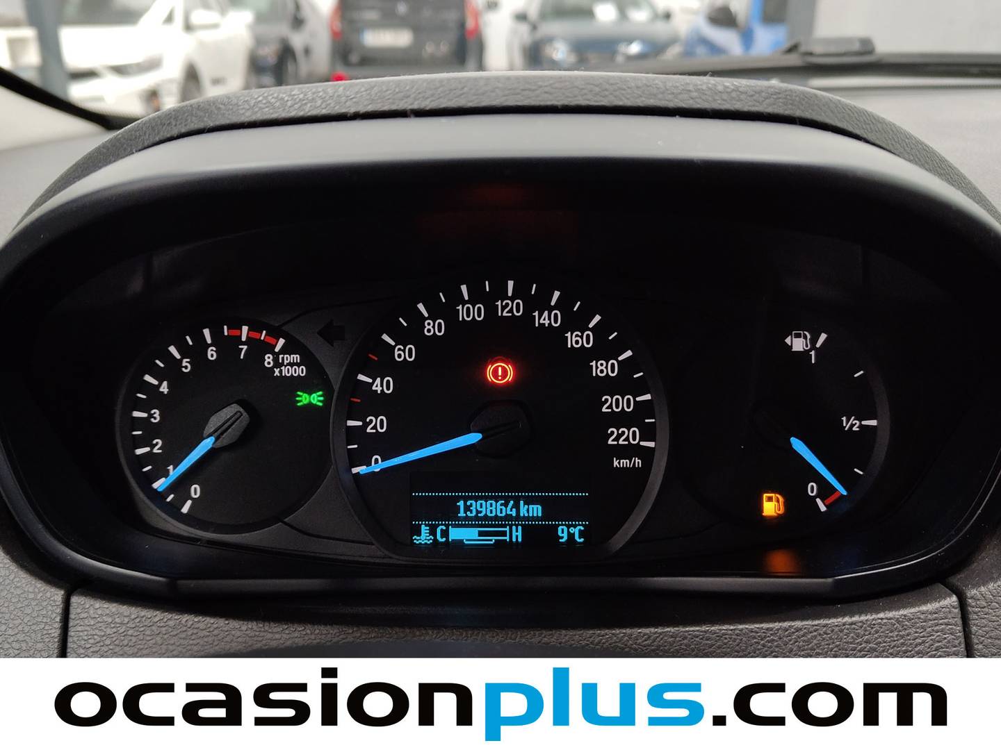 Ford Ka+ Ford Ka+ 1.2 Ti-VCT Ultimate (85 CV) de segunda mano