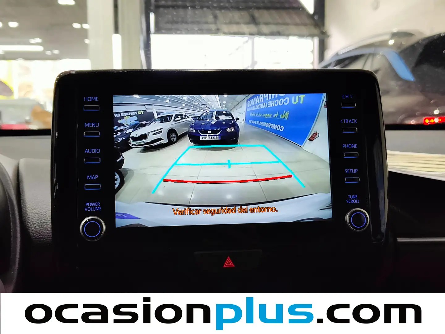 Foto Toyota Yaris Cross Toyota Yaris Cross 120H Active Tech (116 CV)