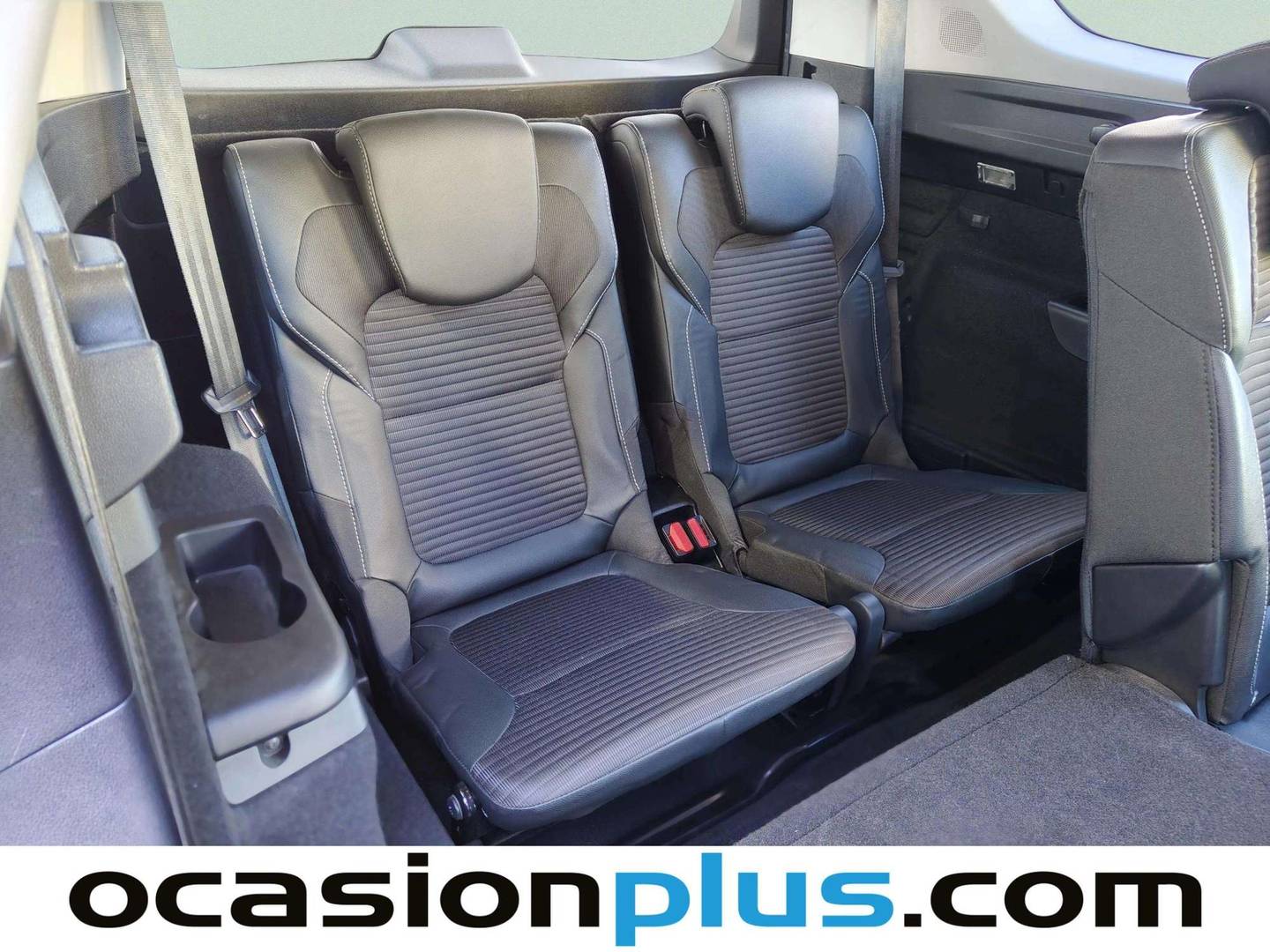 Renault Grand Scénic Renault Grand Scenic Zen TCe (140 CV) GPF 7 Plazas de segunda mano
