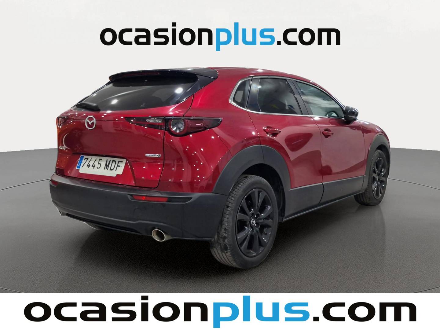 Foto Mazda CX-30 Mazda CX-30 2.0 e-SKYACTIV-X Homura 2WD (186 CV)
