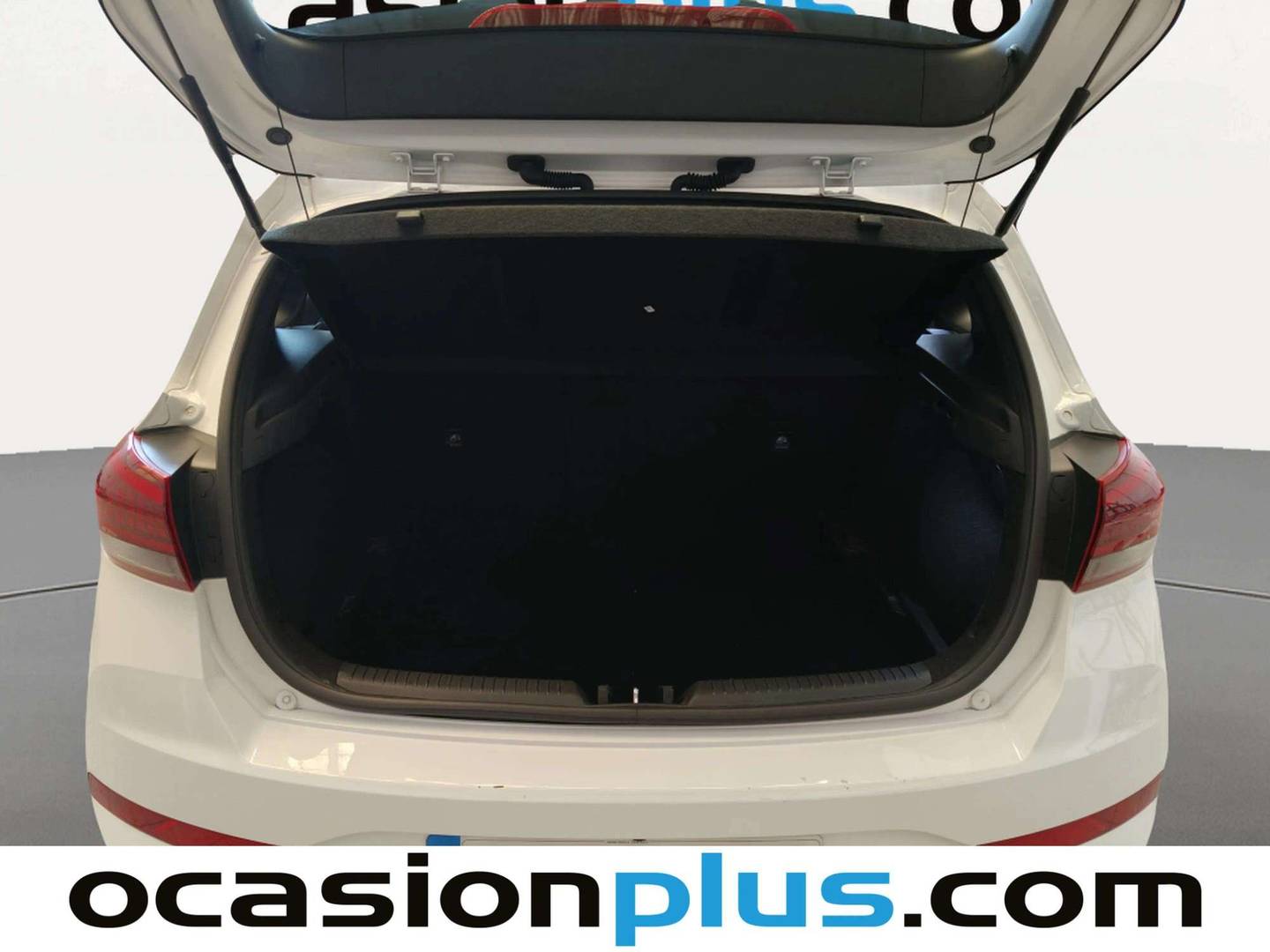 Fotos maletero Hyundai i30 Hyundai i30 1.5 DPI Klass (96 CV)