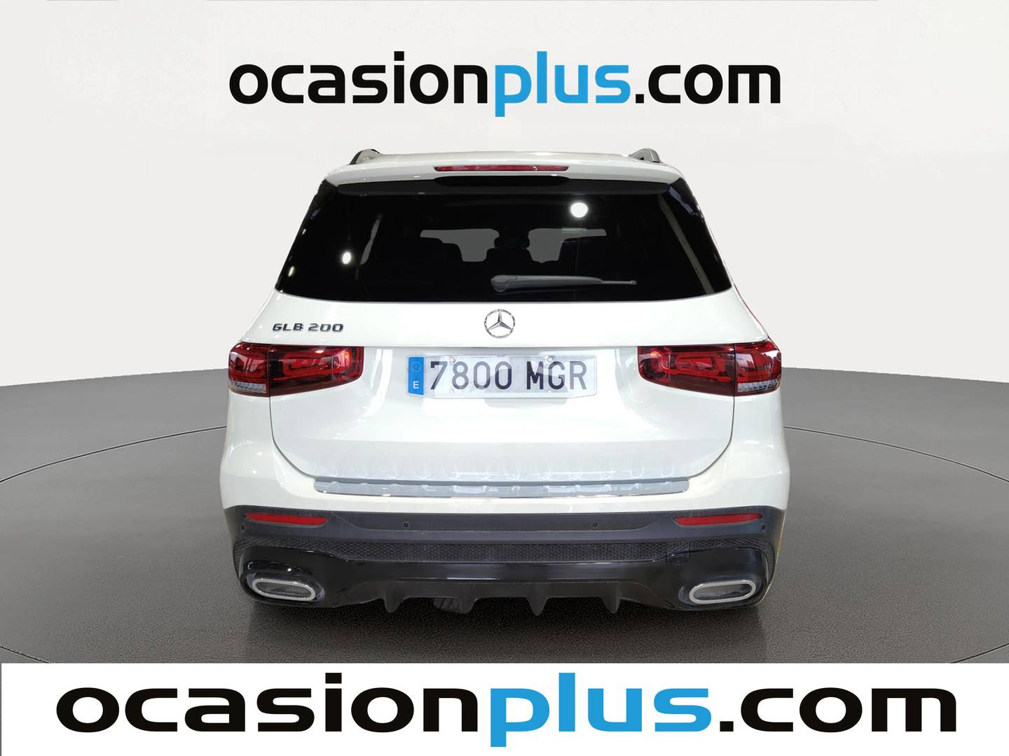 Mercedes GLB Mercedes GLB GLB 200 (163 CV)  Pack AMG (7 Plazas ) 2023