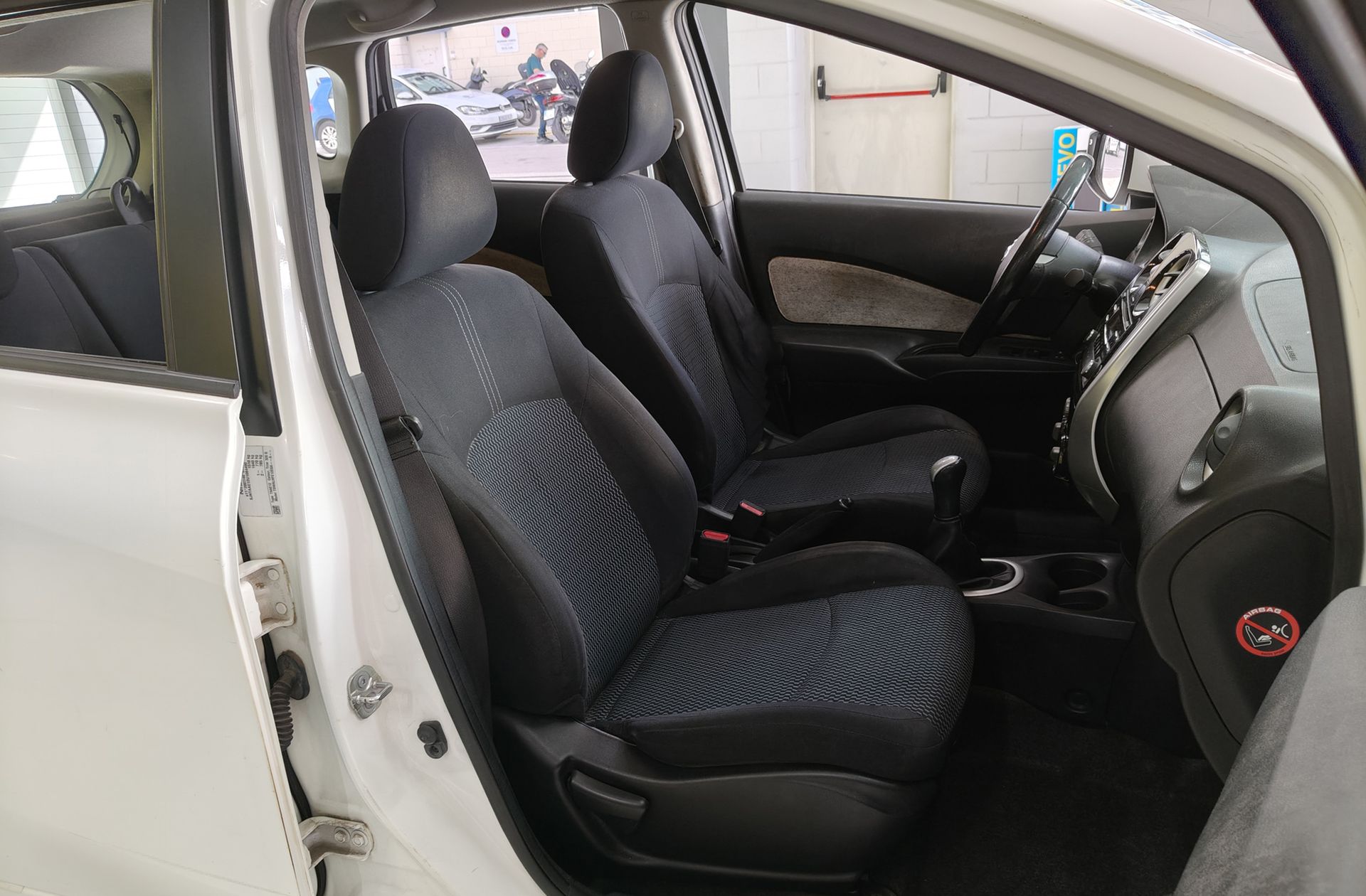 Nissan Note 1.2G Acenta - foto 13