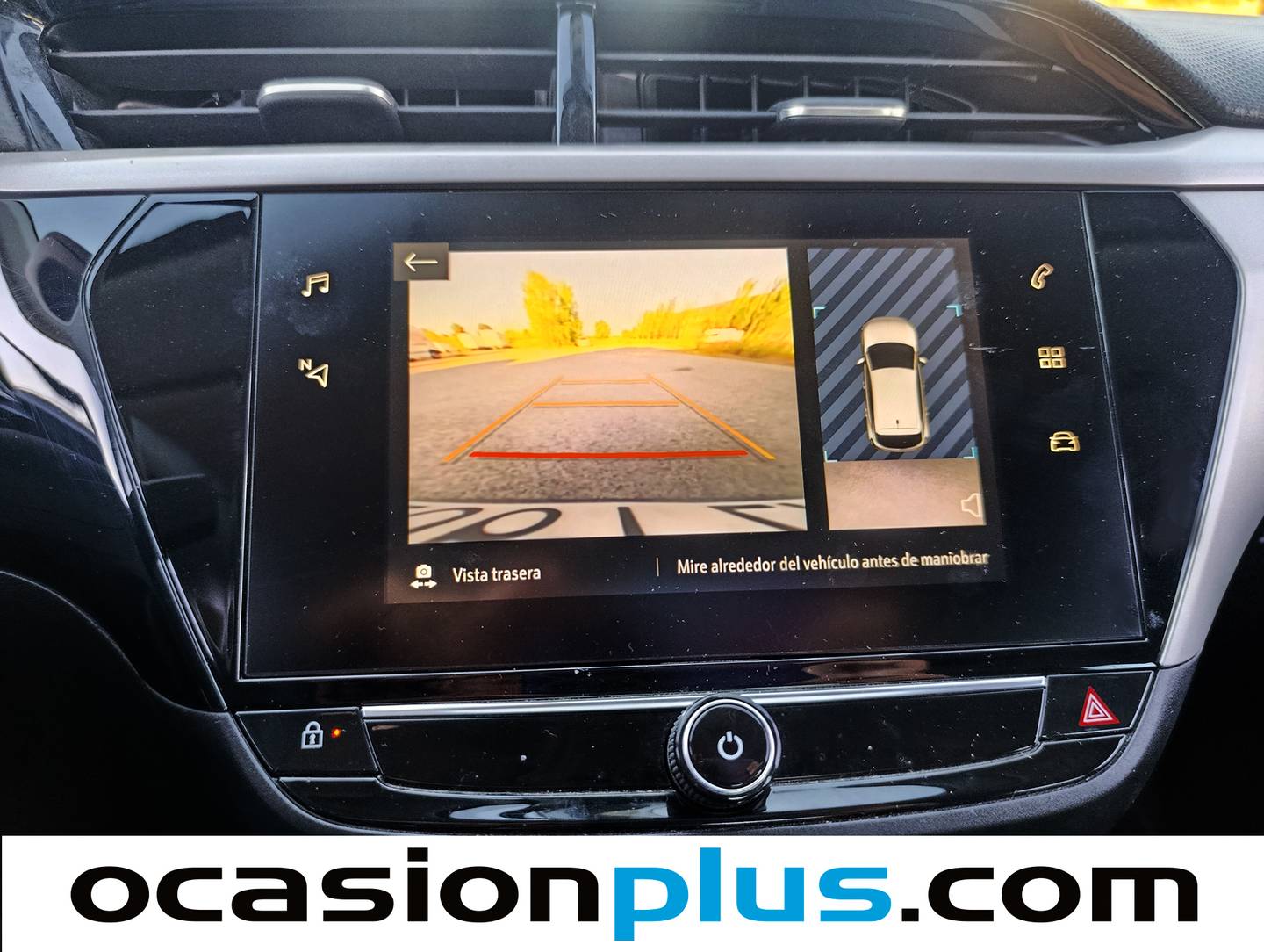 Equipamiento del Opel Corsa Opel Corsa 1.5D DT Edition  (102 CV)