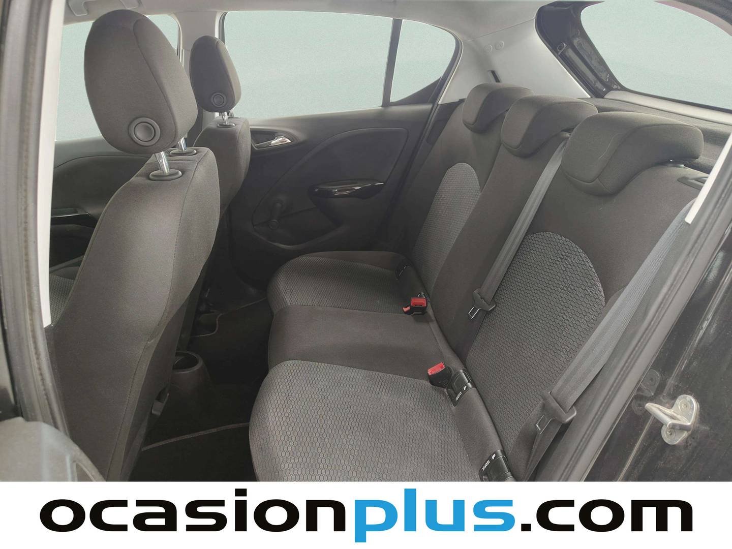 Foto asientos traseros Opel Corsa Opel Corsa 1.4 Selective (90 CV)