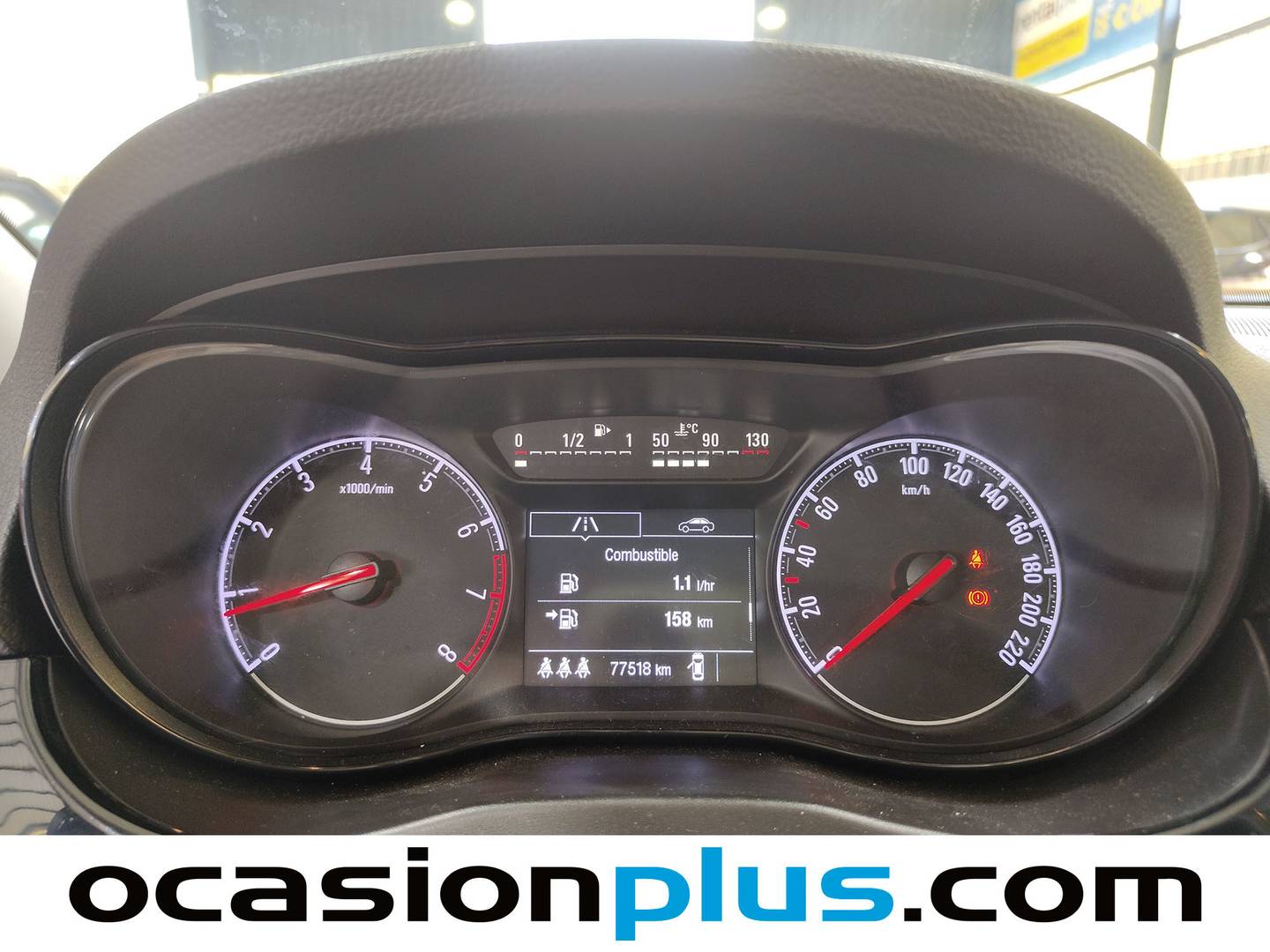 Opel Corsa Opel Corsa 1.4 Selective (90 CV) de ocasión