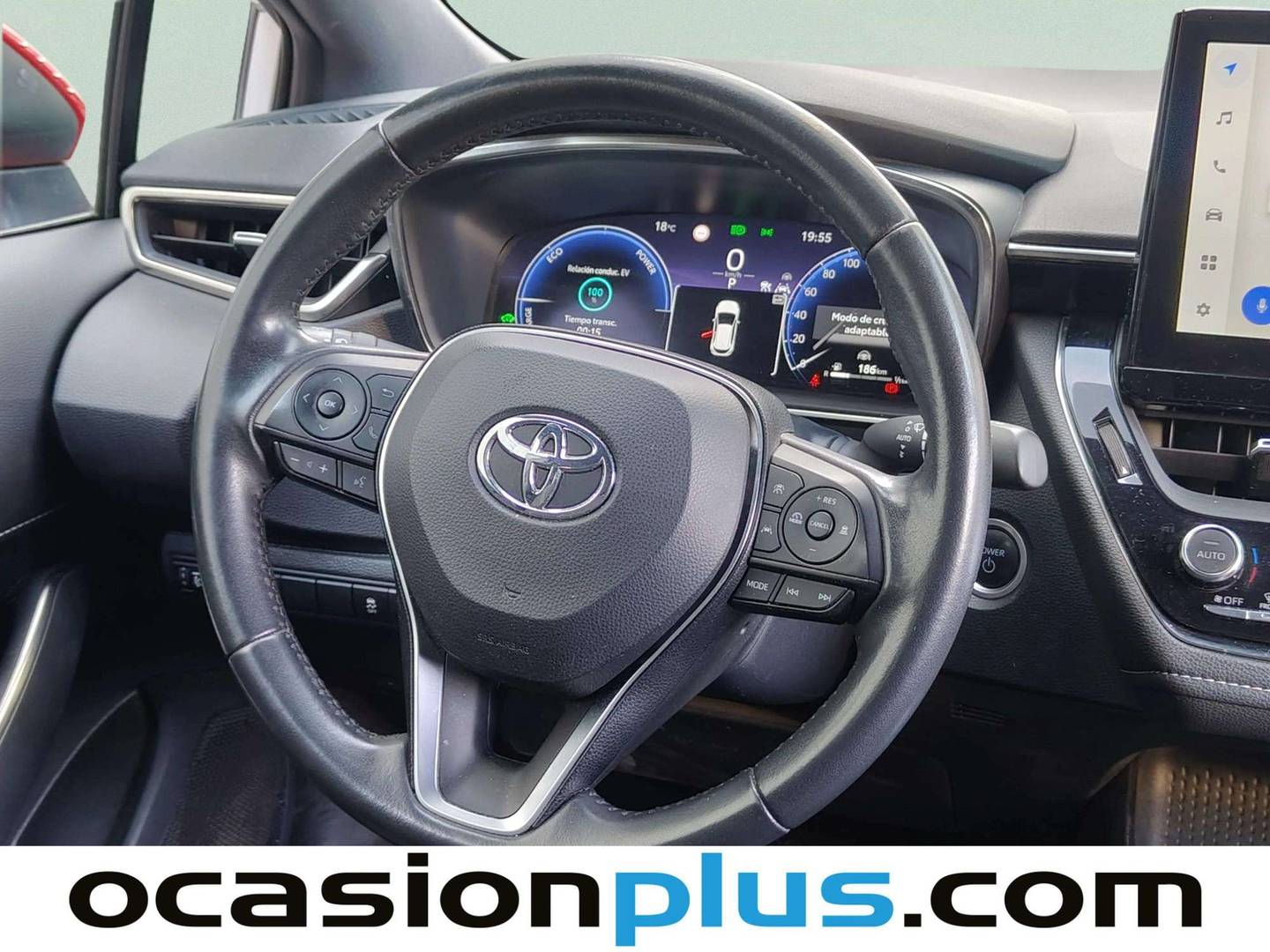 Toyota Corolla Toyota Corolla 140H Active Plus (140 CV) seminuevo
