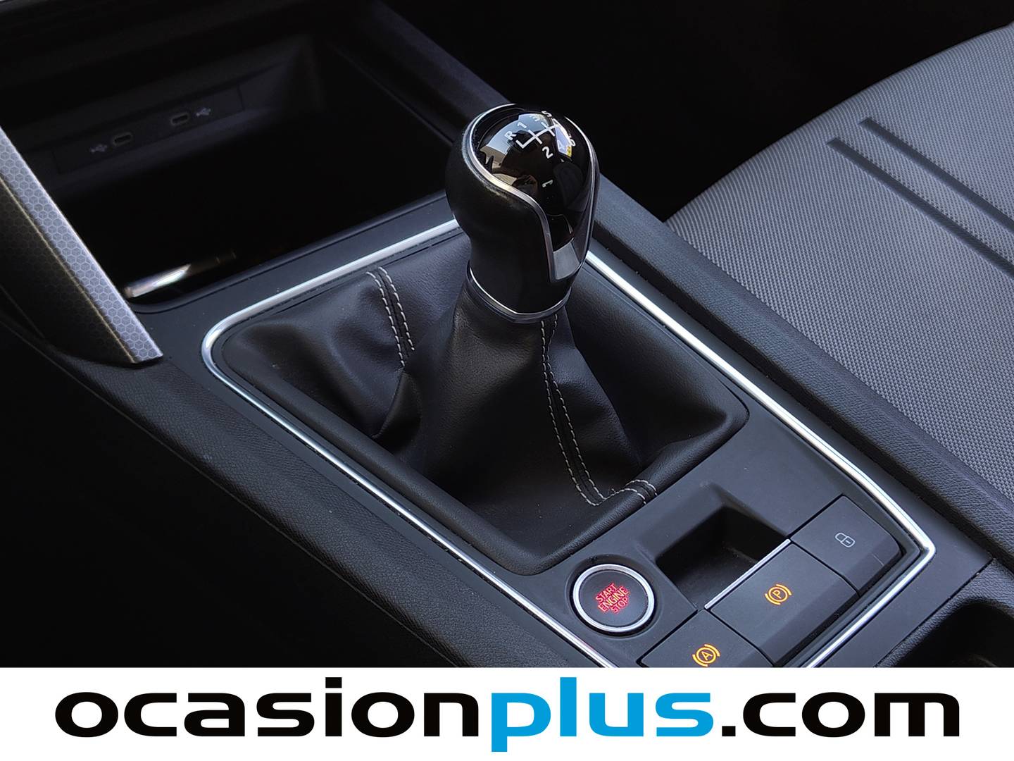 Seat León Seat León 2.0 TDI S&S Style Go (115 CV) de segunda mano