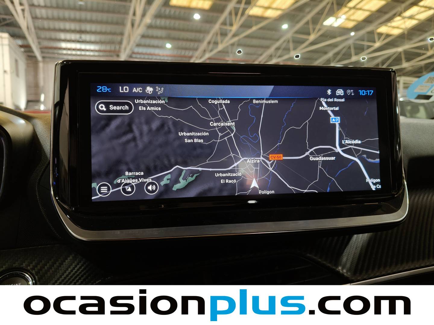 Equipamiento del Peugeot 2008 Peugeot 2008 Allure Hybrid eDCS6 107 kW (145 CV)