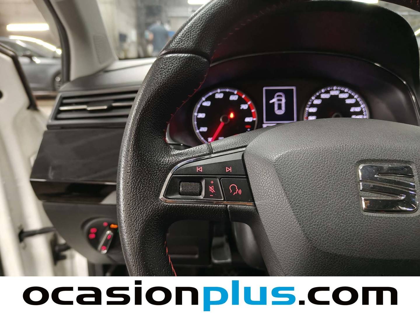 Seat Ibiza Seat Ibiza 1.0 EcoTSI S&S FR (115 CV) seminuevo