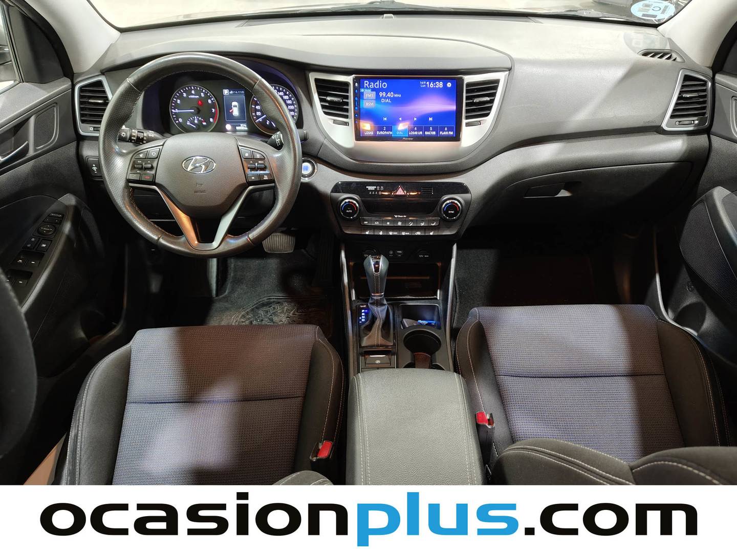 Hyundai Tucson Hyundai Tucson 1.6 TGDI Kosmo 4x2 DCT (176 CV) de ocasión