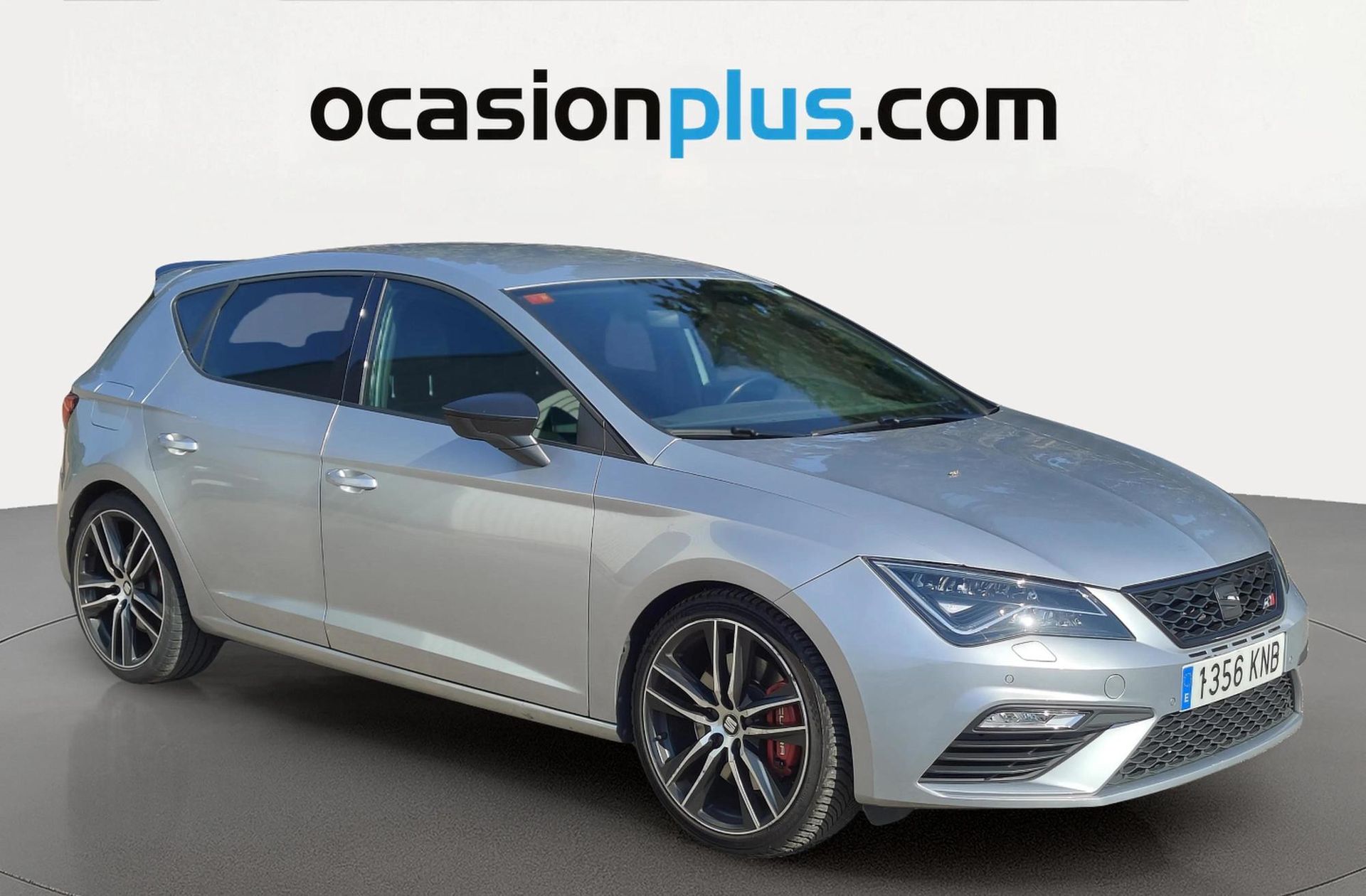 SEAT León 2.0 TSI Cupra DSG - foto 2